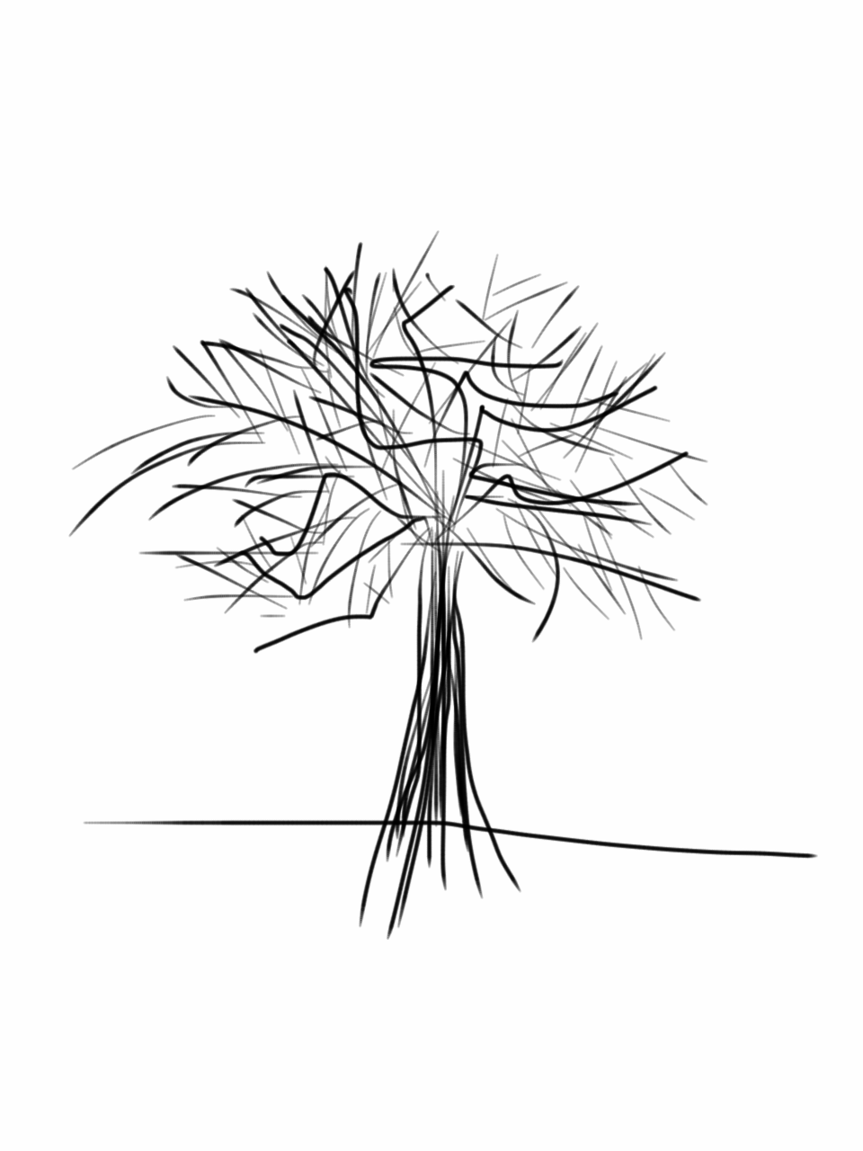 uncolored-tree