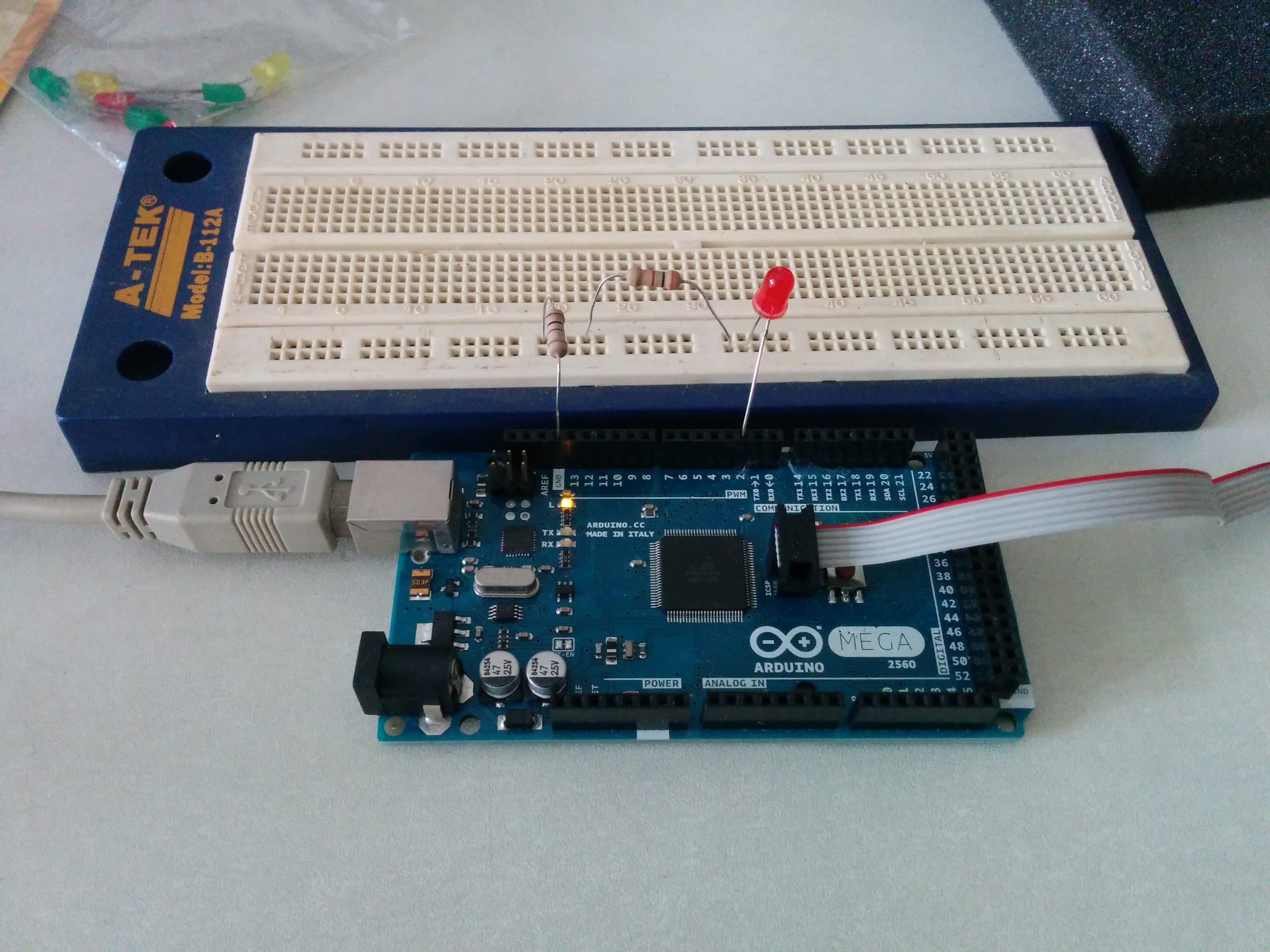 Arduino Setup